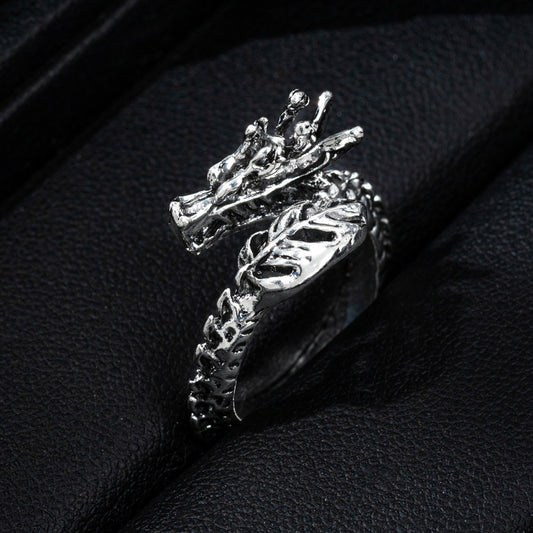 Classic Ring with Timeless Appeal