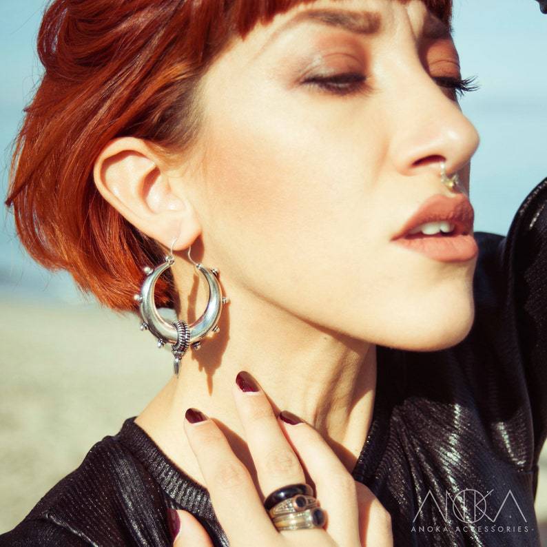 Beautiful Earring with Unique Style