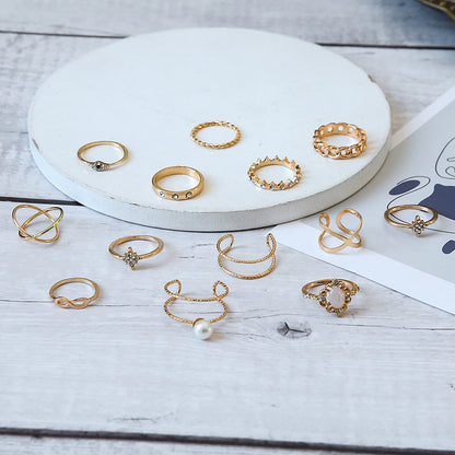 Charming Pearl Ring for Any Occasion
