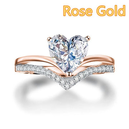 Romantic Ring for Special Moments