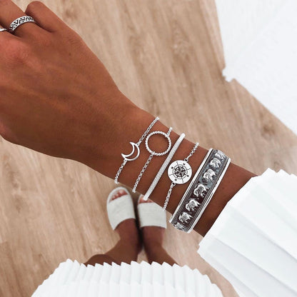 Vintage Handmade Bracelet