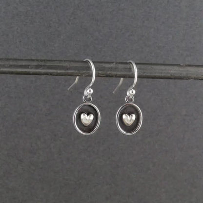 Vintage Handmade Earring