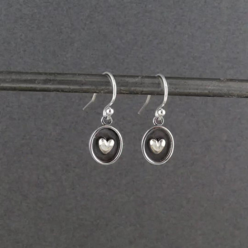 Vintage Handmade Earring