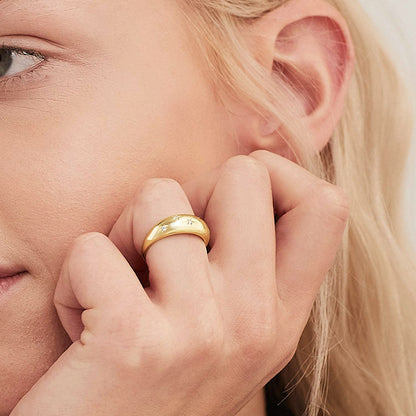 Vintage Handmade Ring