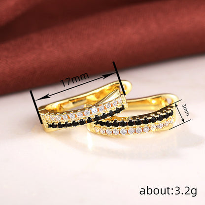 Classic Earring with Timeless Appeal