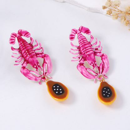 Delicate Artisan Earring