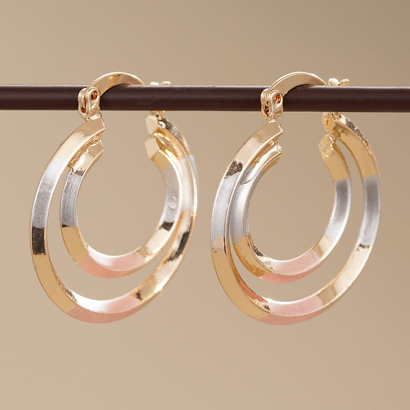 Delicate Artisan Earring