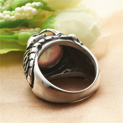 Classic Ring with Timeless Appeal