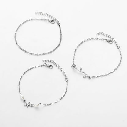 Delicate Artisan Anklet