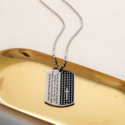Classic Necklace with Timeless Appeal