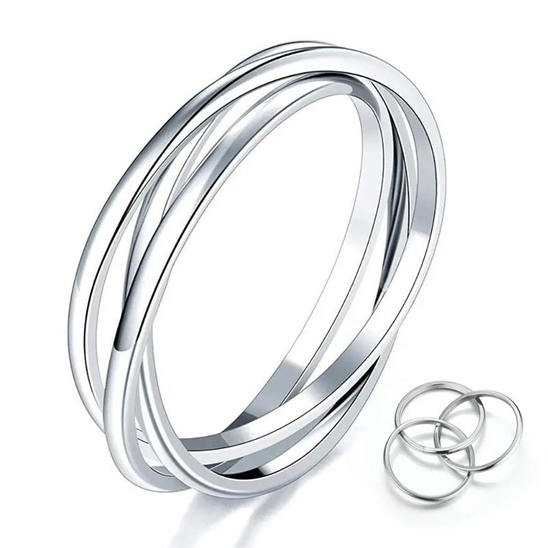 Classic Ring with Timeless Appeal