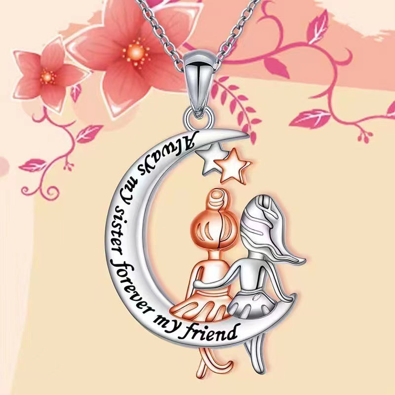 Romantic Necklace for Special Moments