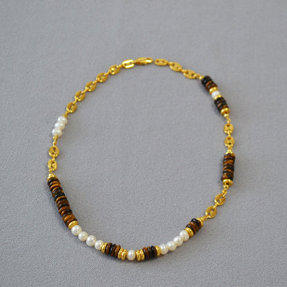 Elegant Gold Necklace for Every Occasion