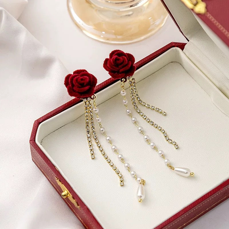 Elegant Pearl Earring for Every Occasion