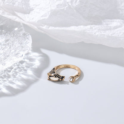 Delicate Artisan Gold Bracelet
