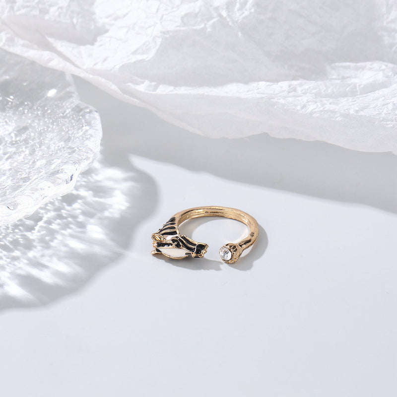 Delicate Artisan Gold Bracelet