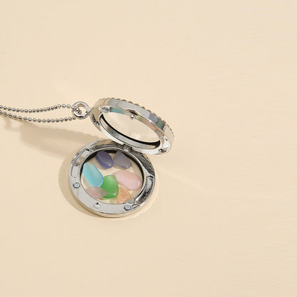 Romantic Pendant for Special Moments
