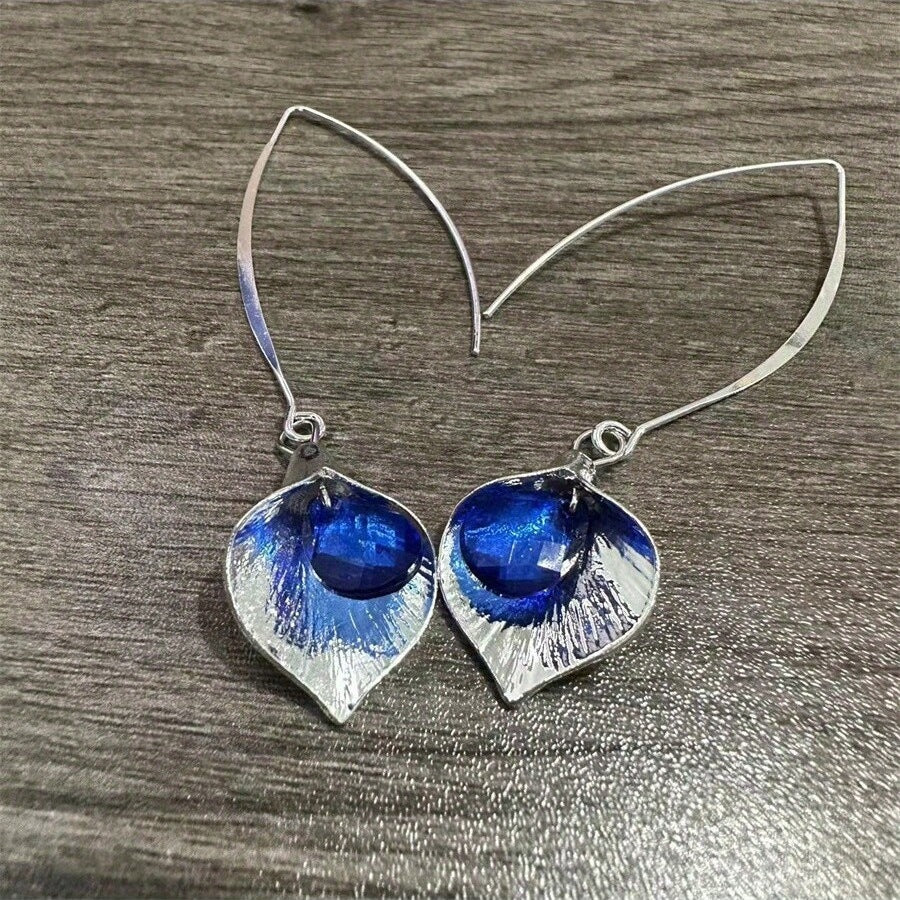 Delicate Artisan Earring