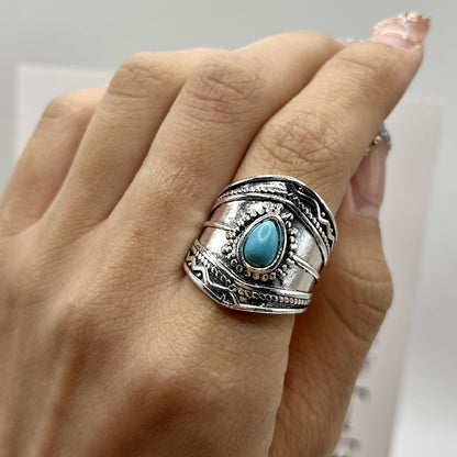 Beautiful Ring with Unique Style