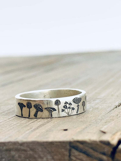 Beautiful Ring with Unique Style