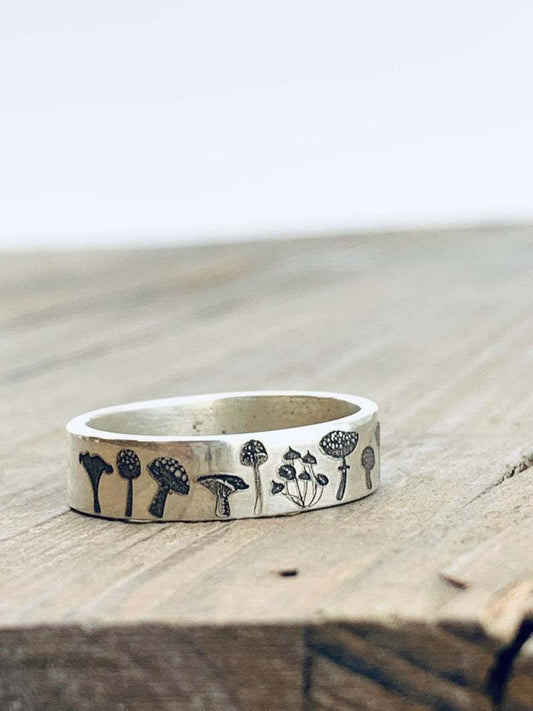 Beautiful Ring with Unique Style