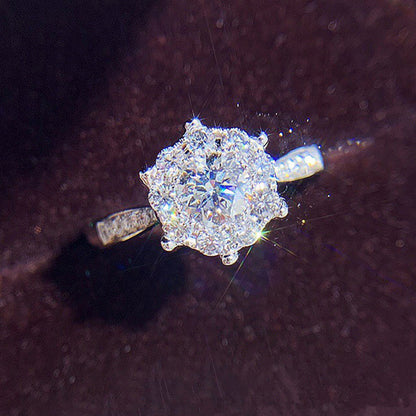 Delicate Artisan Ring