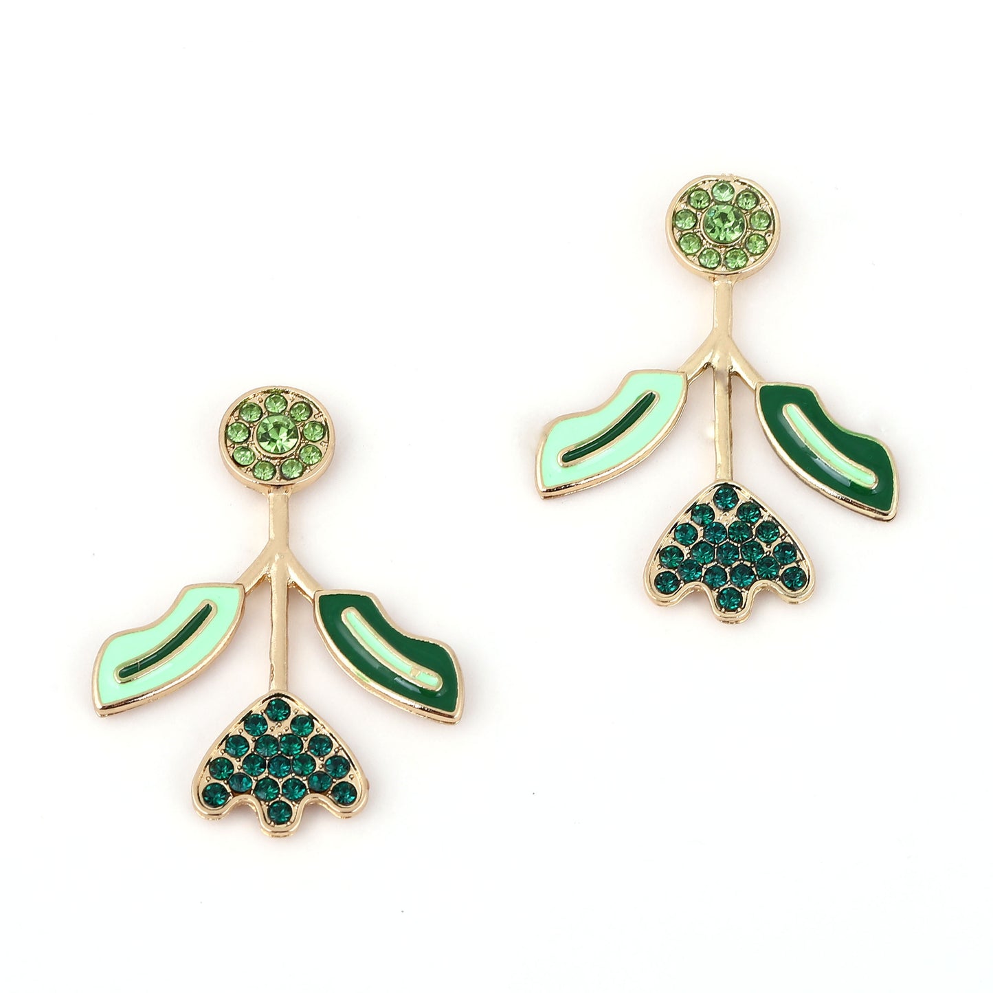 Delicate Artisan Earring