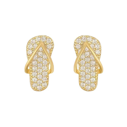 Vintage Handmade Earring