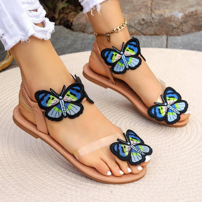 Graceful Orthopedic Sandals for Modern Look