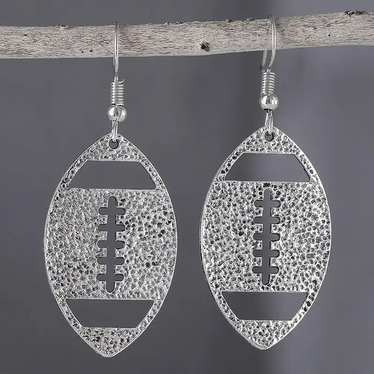 Stunning Silver Earring for Daily Wear
