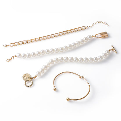 Elegant Pearl Set for Every Occasion