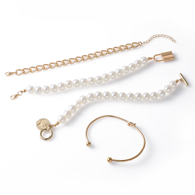 Elegant Pearl Set for Every Occasion