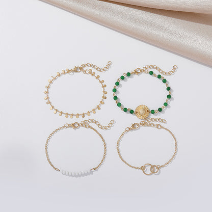 Elegant Gold Set for Every Occasion