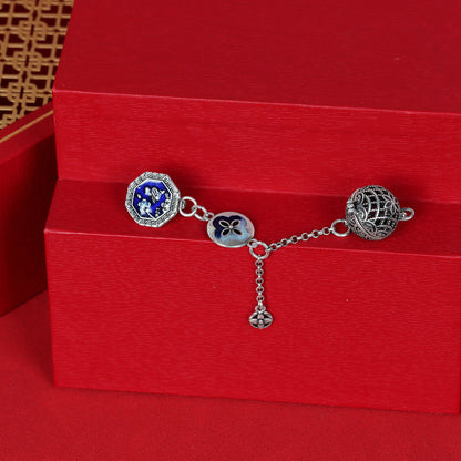 Vintage Handmade Silver Piece