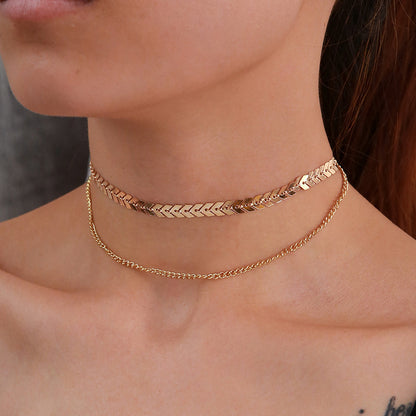 Elegant Gold Necklace for Every Occasion