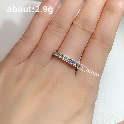 Delicate Artisan Ring