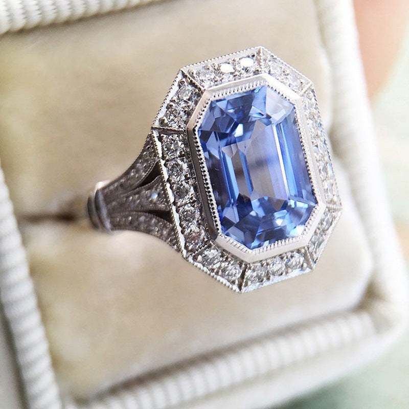 Delicate Artisan Ring