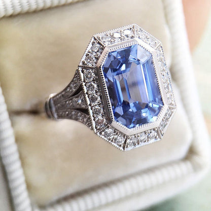 Delicate Artisan Ring