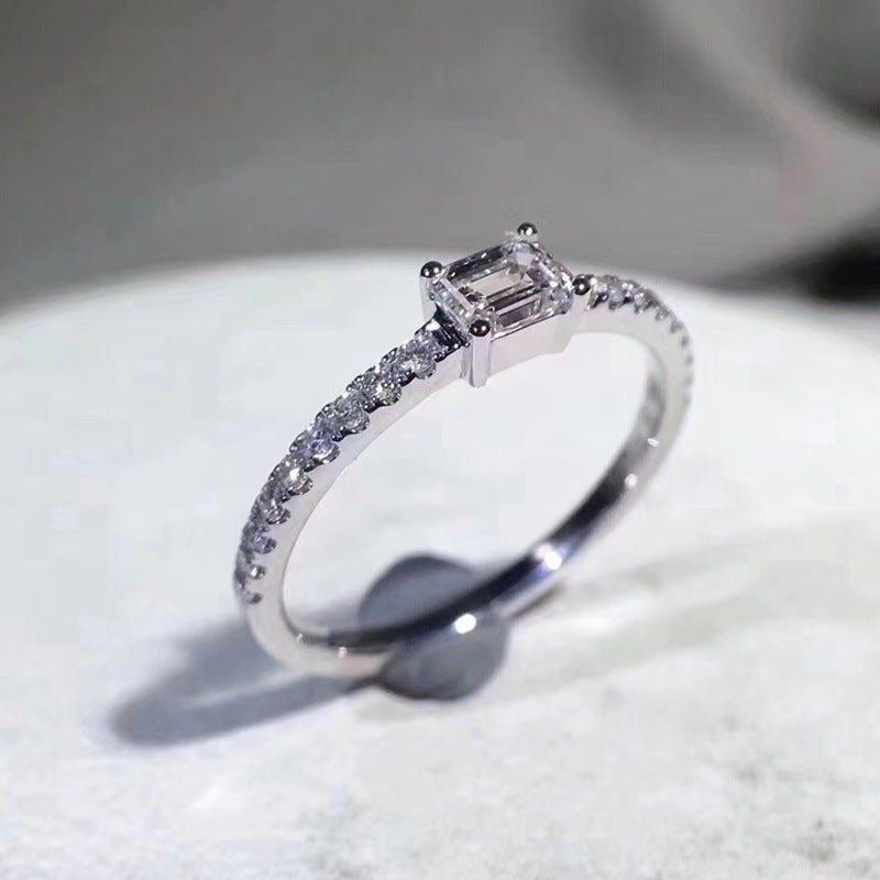 Classic Ring with Timeless Appeal