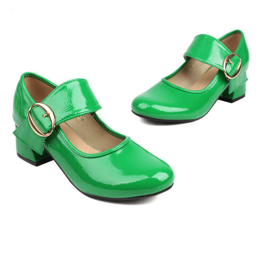 Vintage Inspired Orthopedic Shoes