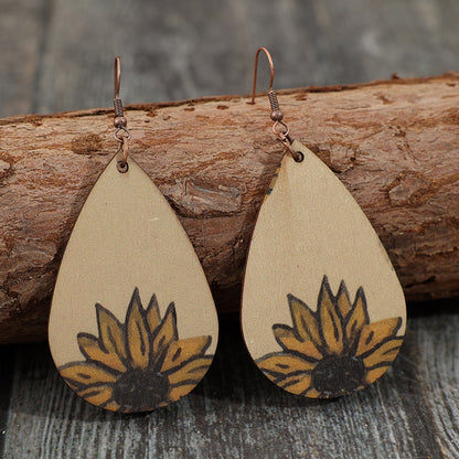 Delicate Artisan Earring