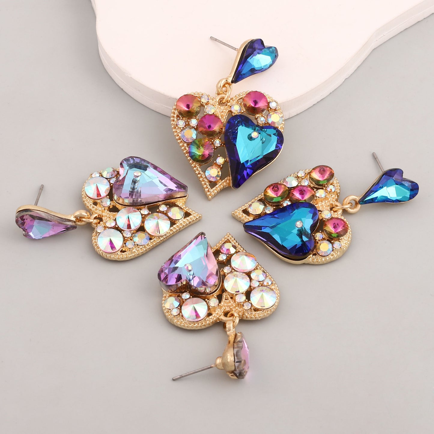 Vintage Handmade Earring