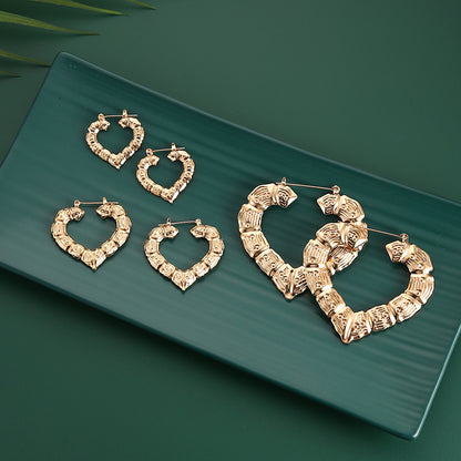 Delicate Artisan Earring