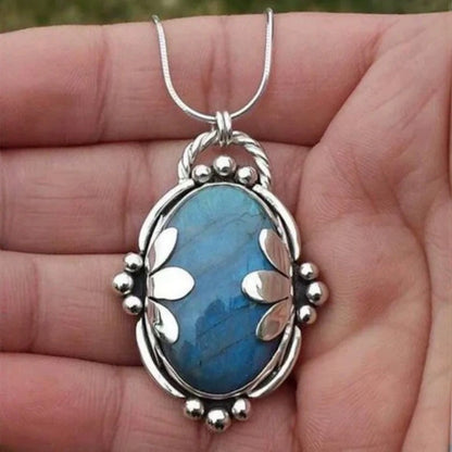 Delicate Artisan Pendant