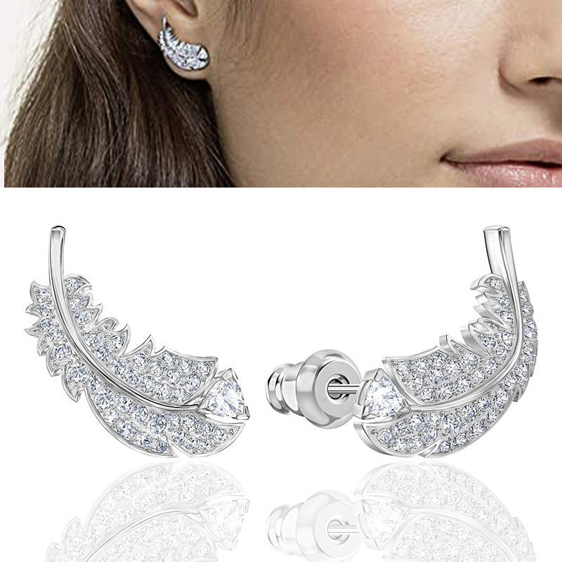 Delicate Artisan Earring