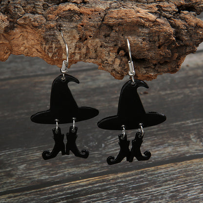 Vintage Handmade Earring