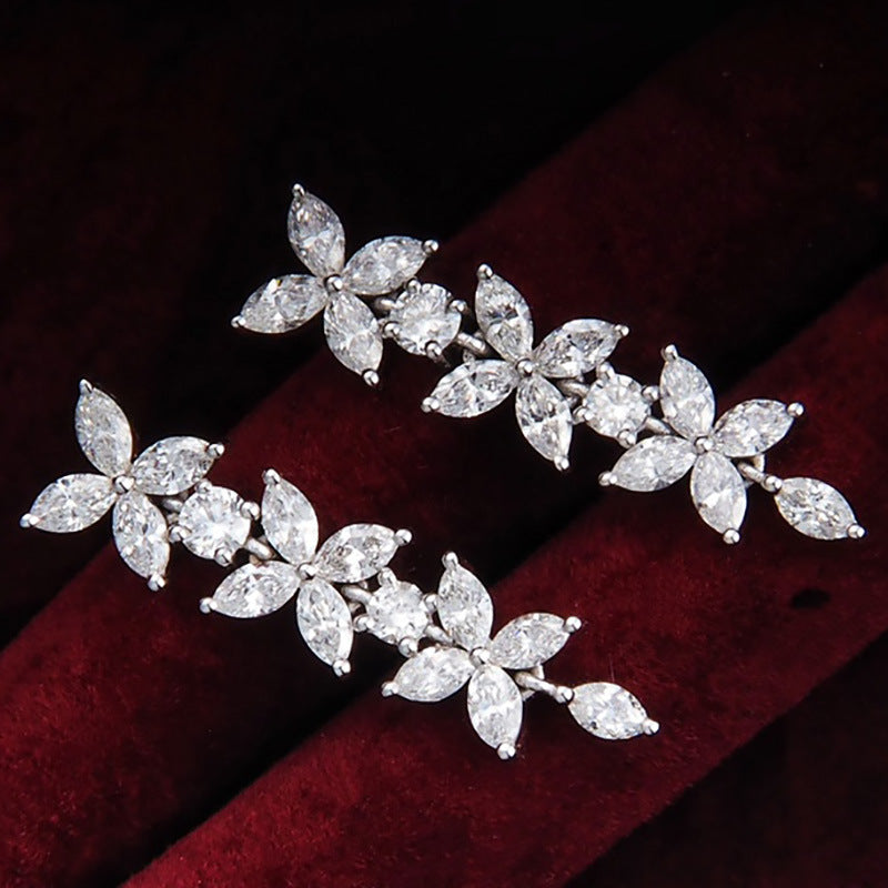Vintage Handmade Earring