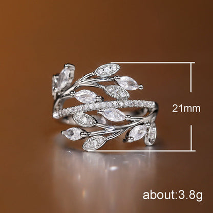 Delicate Artisan Ring