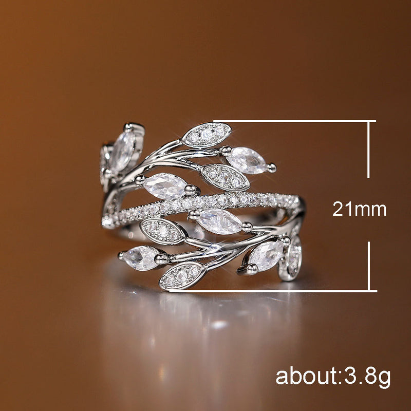 Delicate Artisan Ring