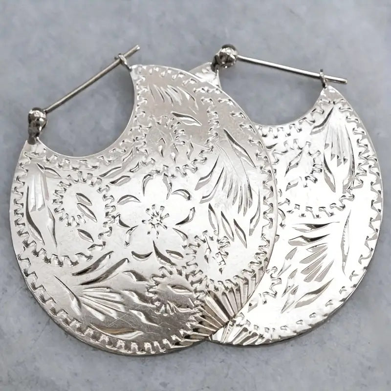 Delicate Artisan Earring